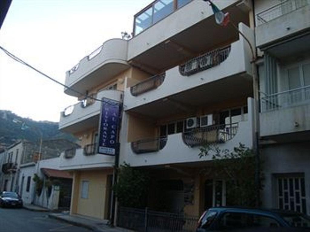 B&B La Grotta Sant'Alessio Siculo Eksteriør billede